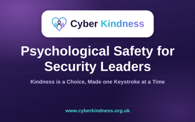 Psychological Safety for Security Leaders