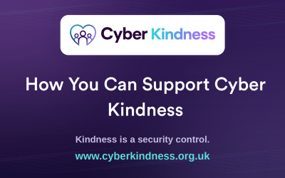 How You Can Support Cyber Kindness