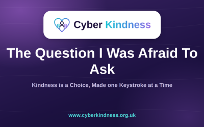 The Question I Was Afraid To Ask