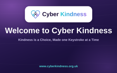 Welcome to Cyber Kindness