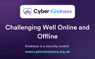 Challenging Well Online and Offline
