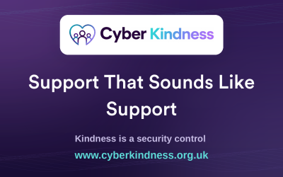 Support That Sounds Like Support