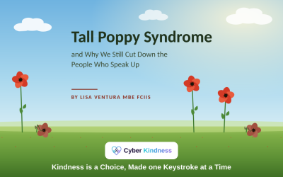 Tall Poppy Syndrome and Why We Still Cut Down the People Who Speak Up